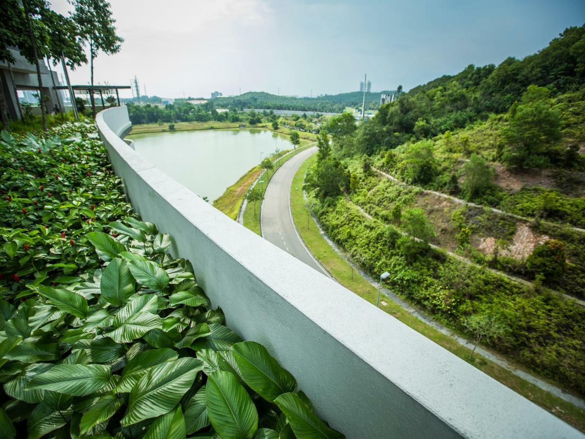 Iskandar Puteri Medini Famous Theme Park Nusajaya  Eksteriør billede